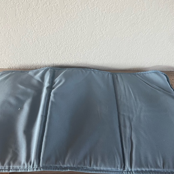 Coach Diaper Bag in Blue - Picture 8 of 9